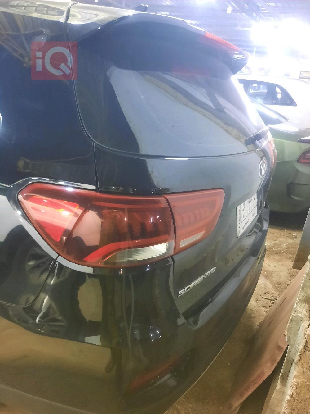 کیا سۆرینتۆ